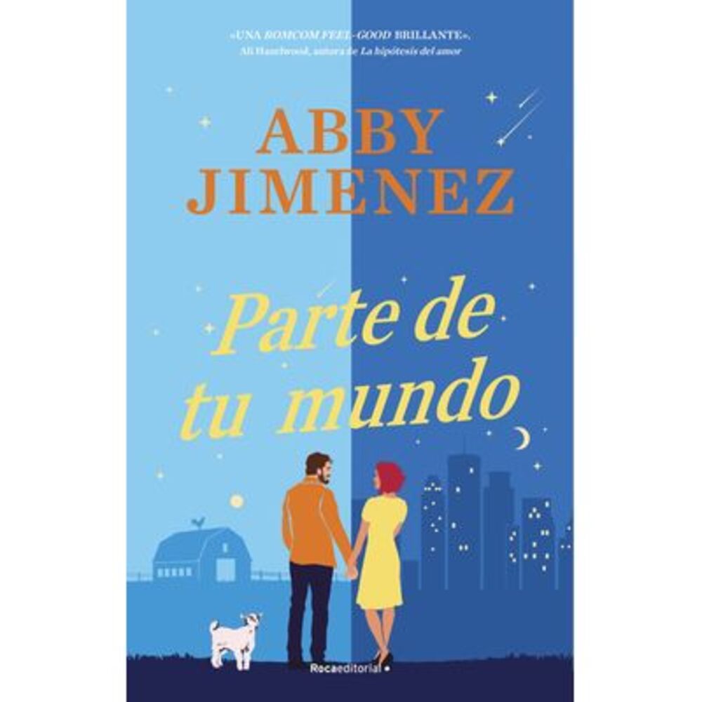 Parte de Tu Mundo / Part of Your World -- Abby Jimenez